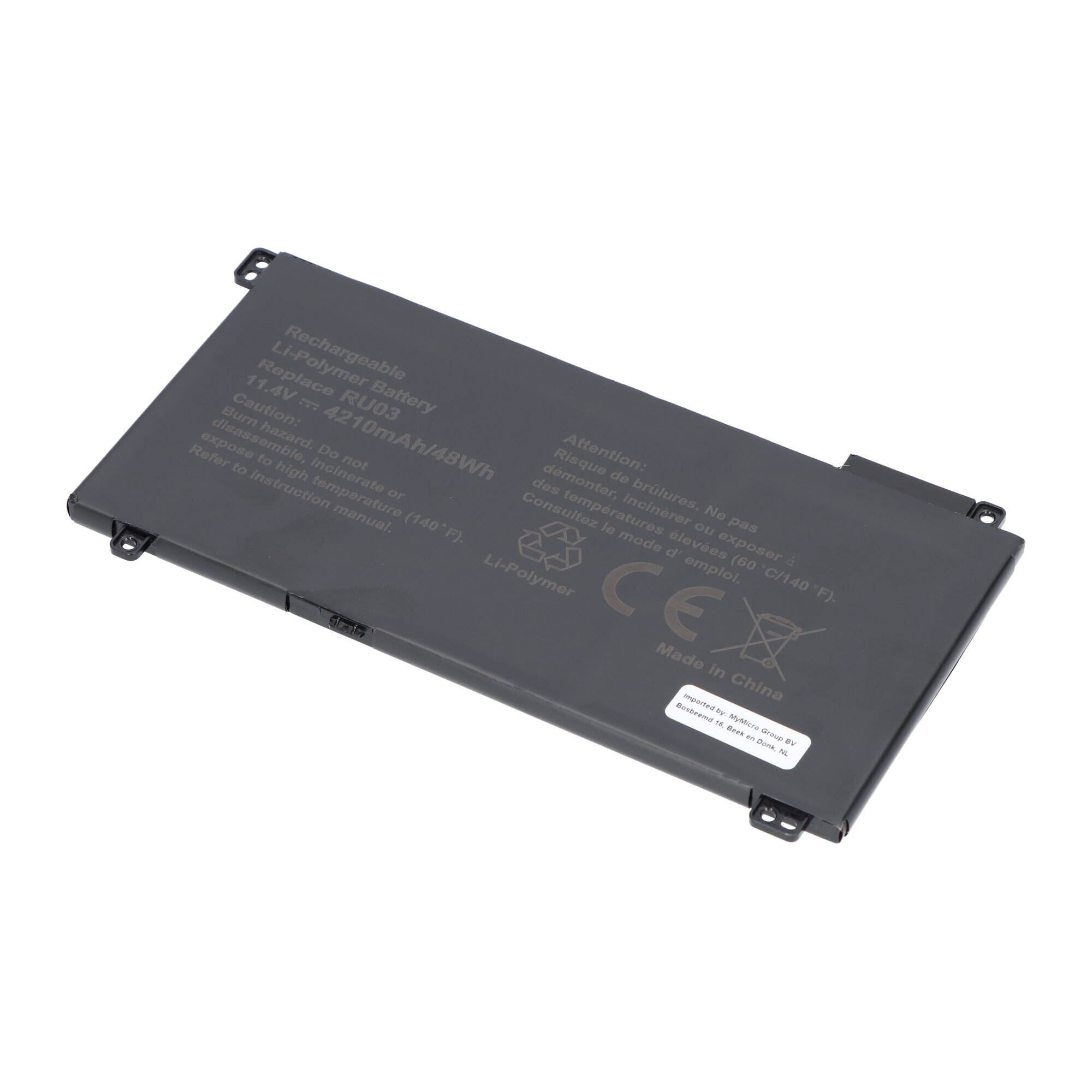 Laptop Accu 4150 mAh