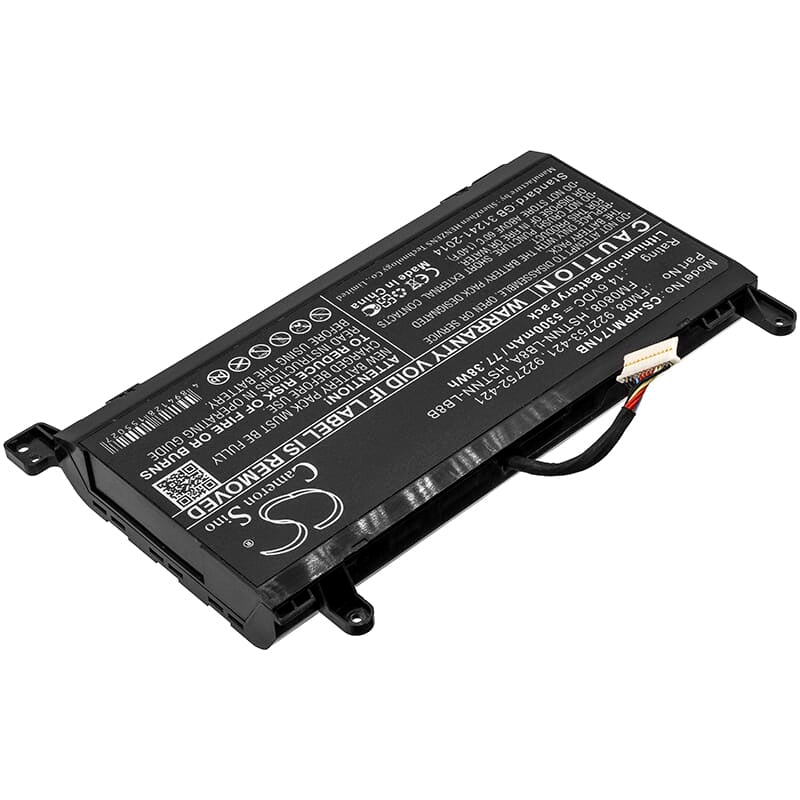 Laptop Accu 5300mAh (12 pins)