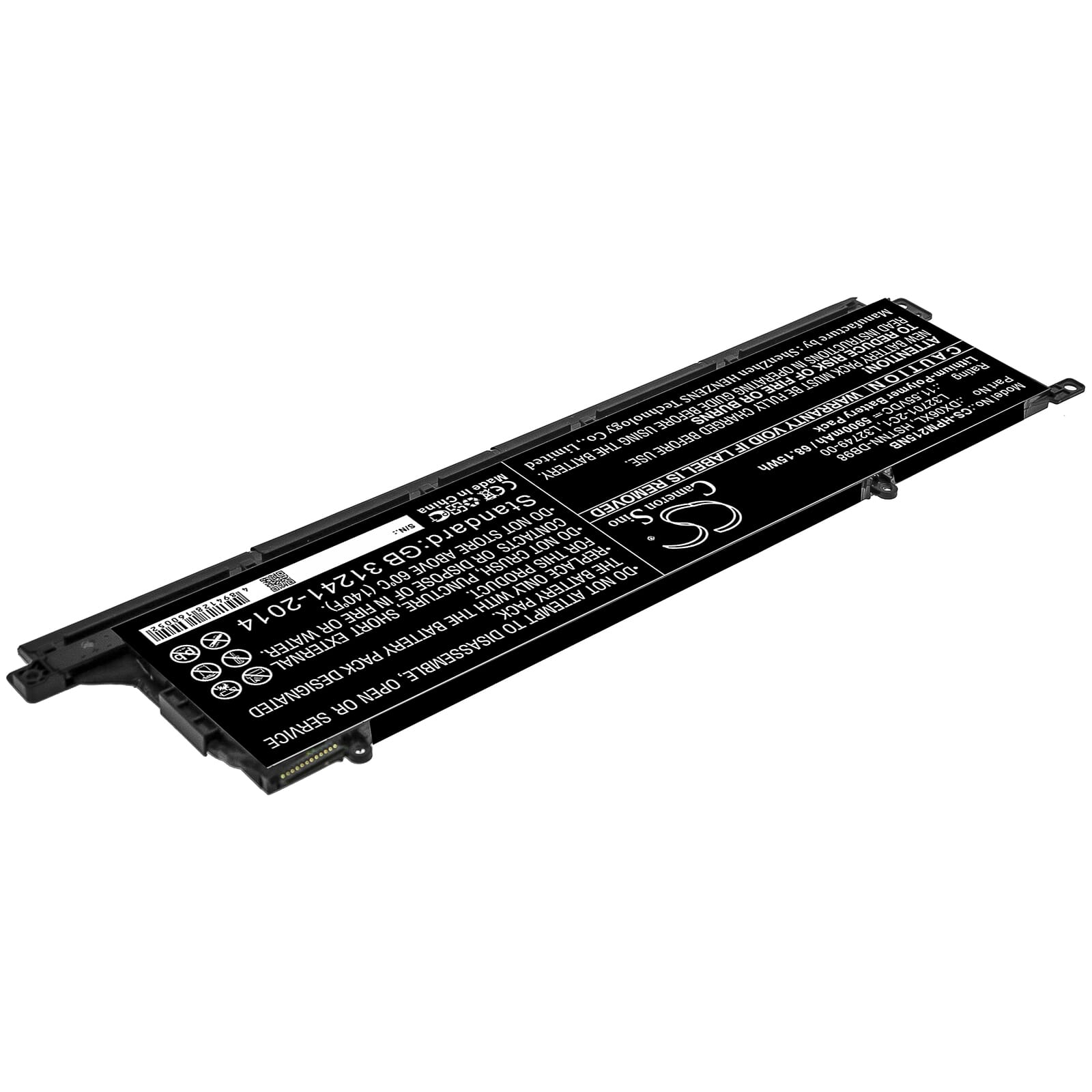 Laptop Accu 5900mAh