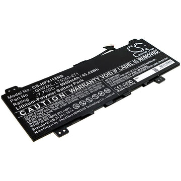 Laptop Accu 5900mAh