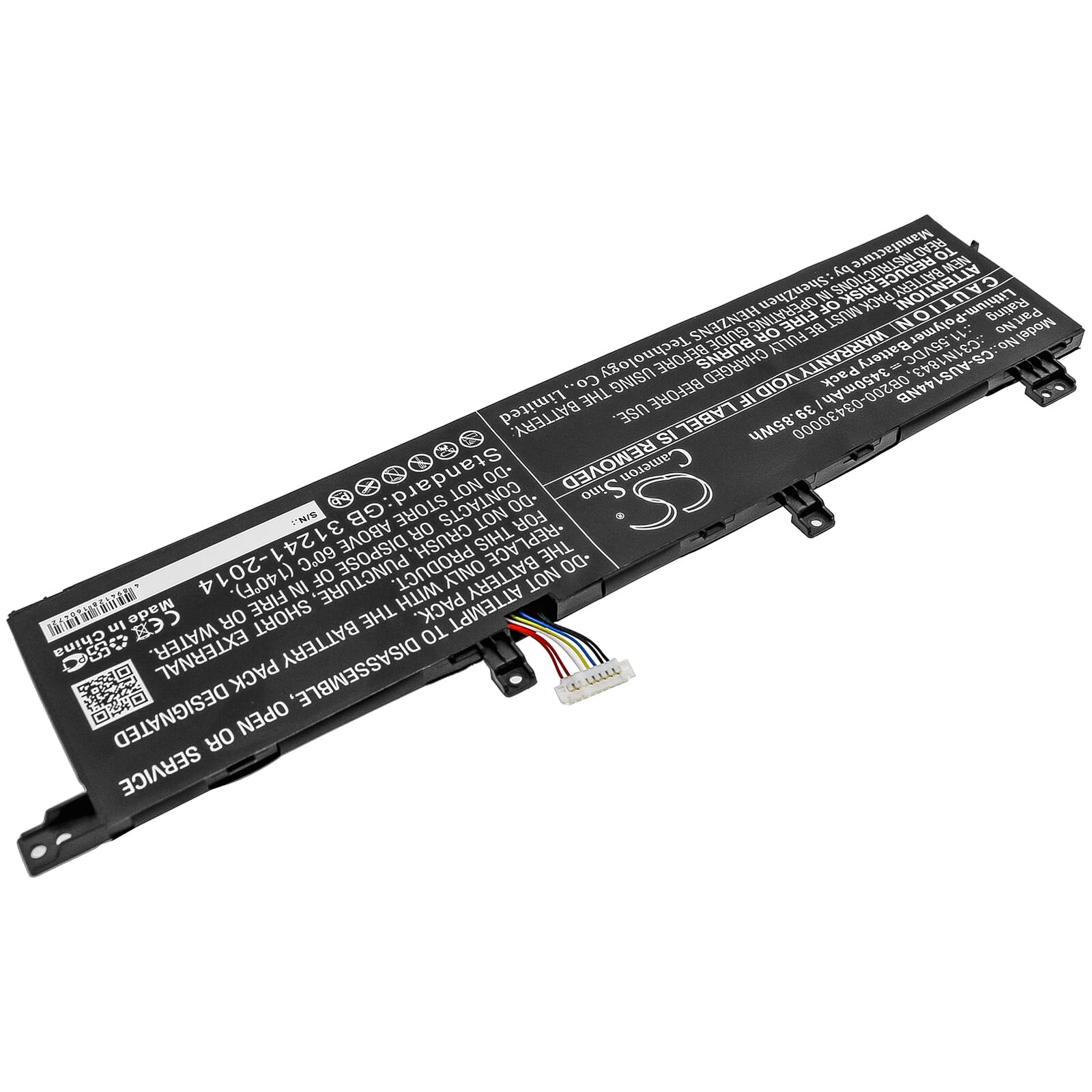 Laptop Accu 3450mAh