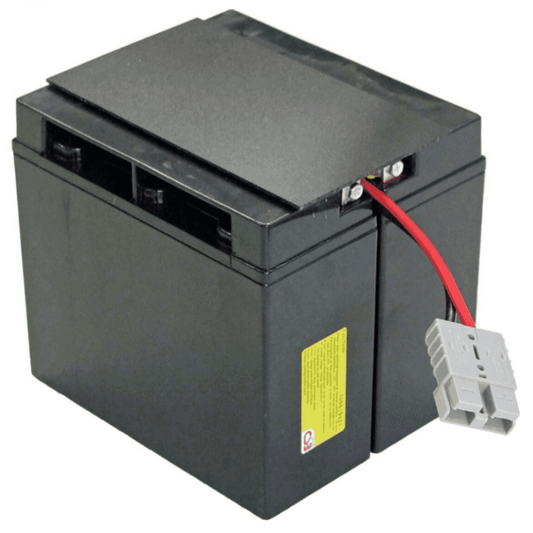 CSB UPS Batterij Vervangingsset RBC7 (incl. Kabels)