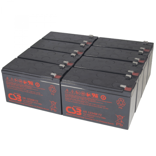 CSB UPS Batterij Vervangingsset RBC27