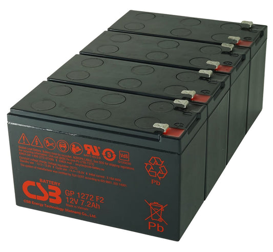 CSB UPS Batterij Vervangingsset RBC132