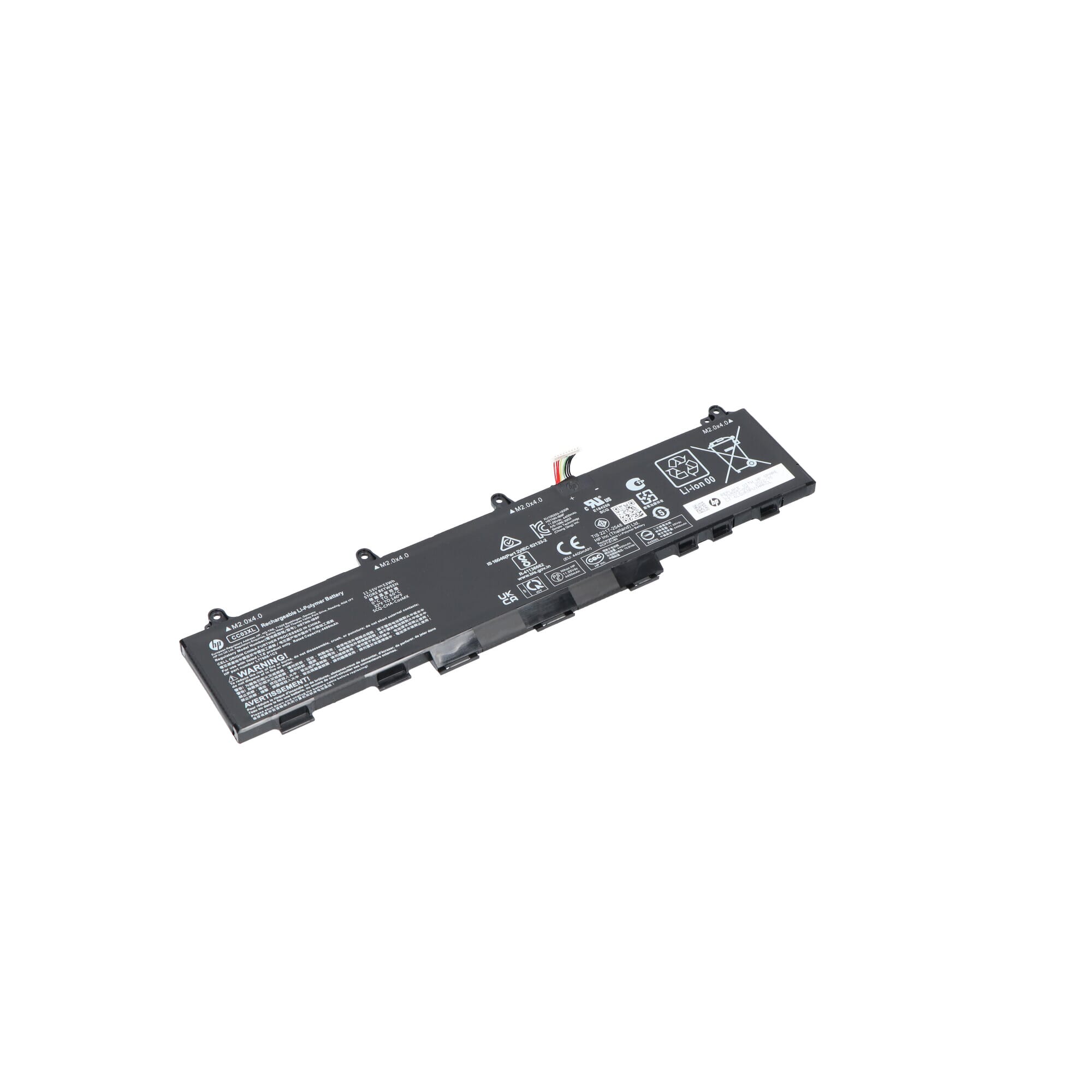 HP Laptop Accu 4400 mAh