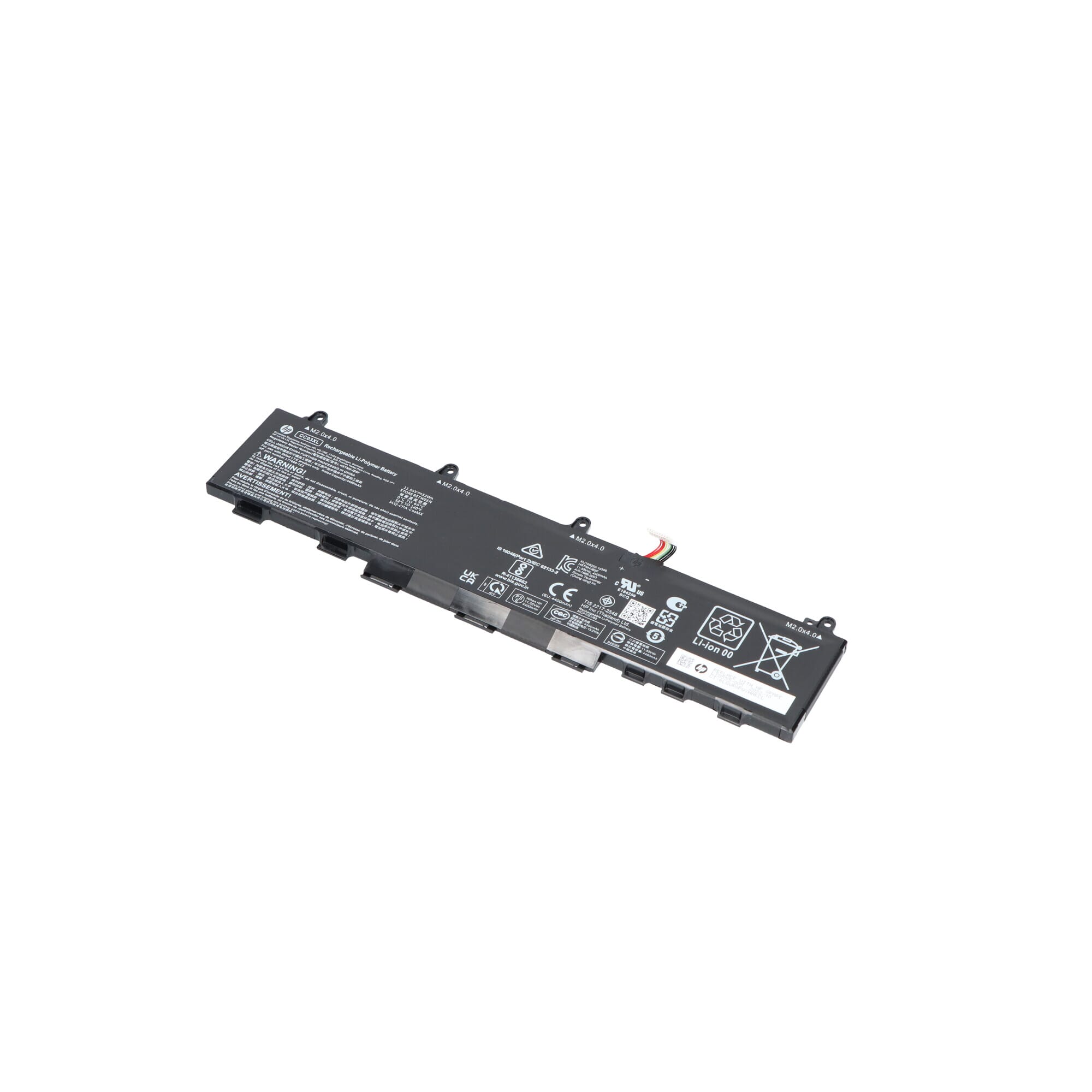 HP Laptop Accu 4400 mAh