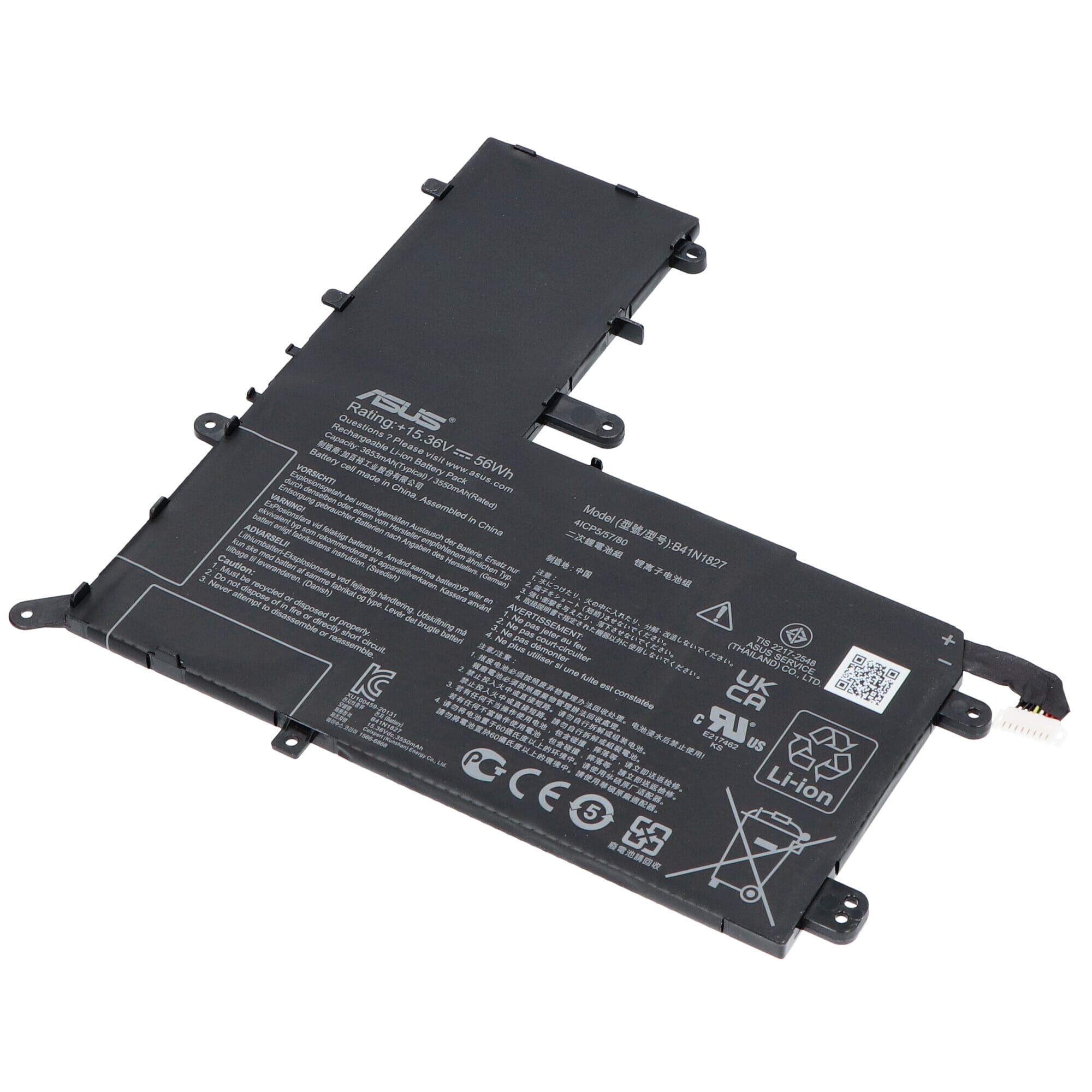 Asus Laptop Accu 3500mAh