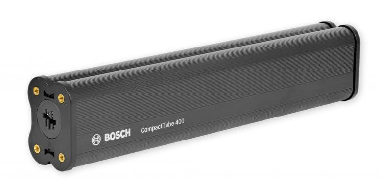 Bosch CompactTube 400 SMART Fietsaccu