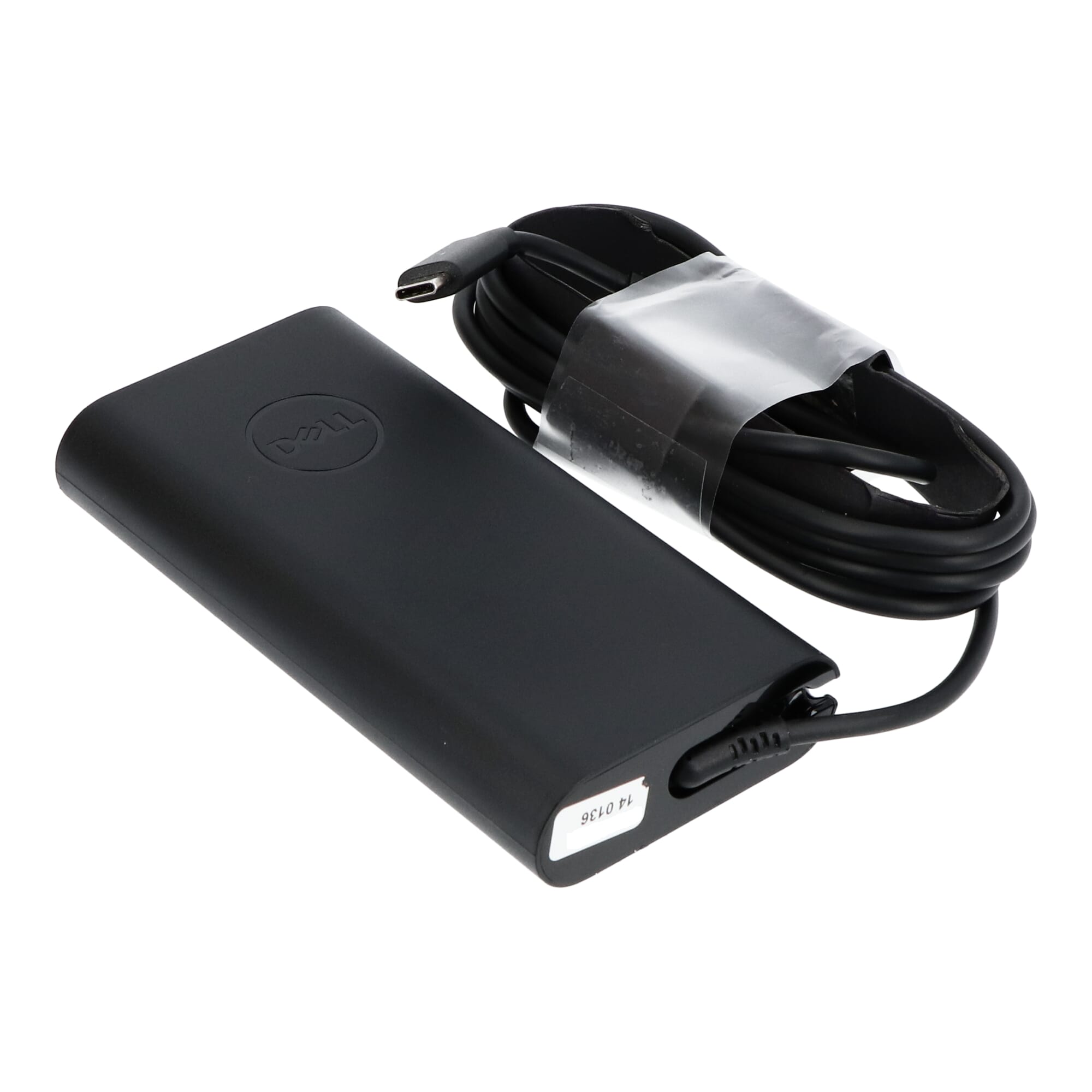 Dell 90W AC adapter USB-C (Netsnoer niet inbegrepen)